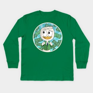 Louie Kids Long Sleeve T-Shirt